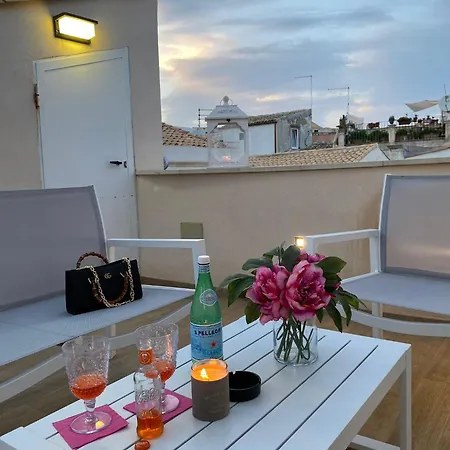 Suite23_ortigia * Syrakuzy